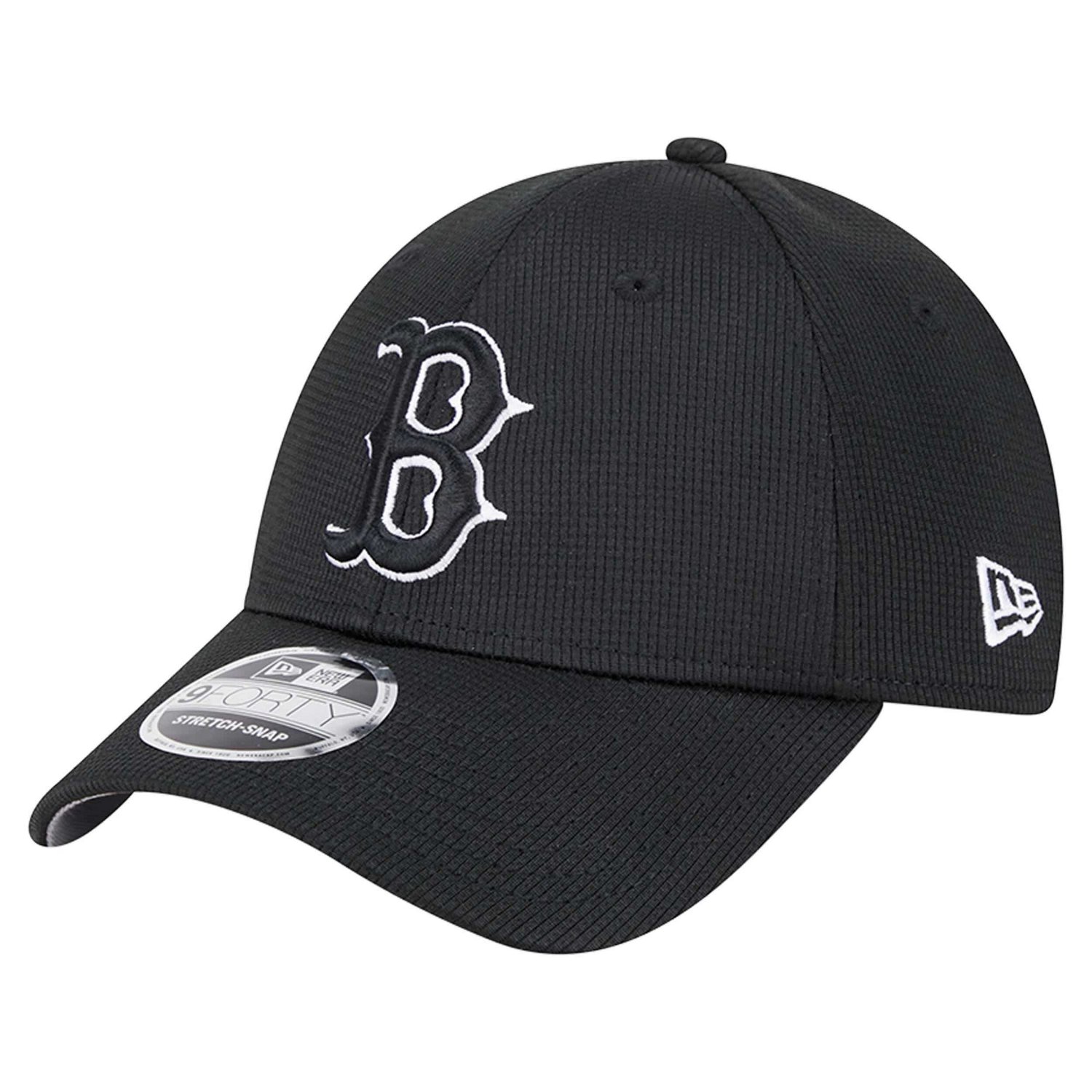 New Era Boston Red Sox Pivot 9FORTY Adjustable Hat