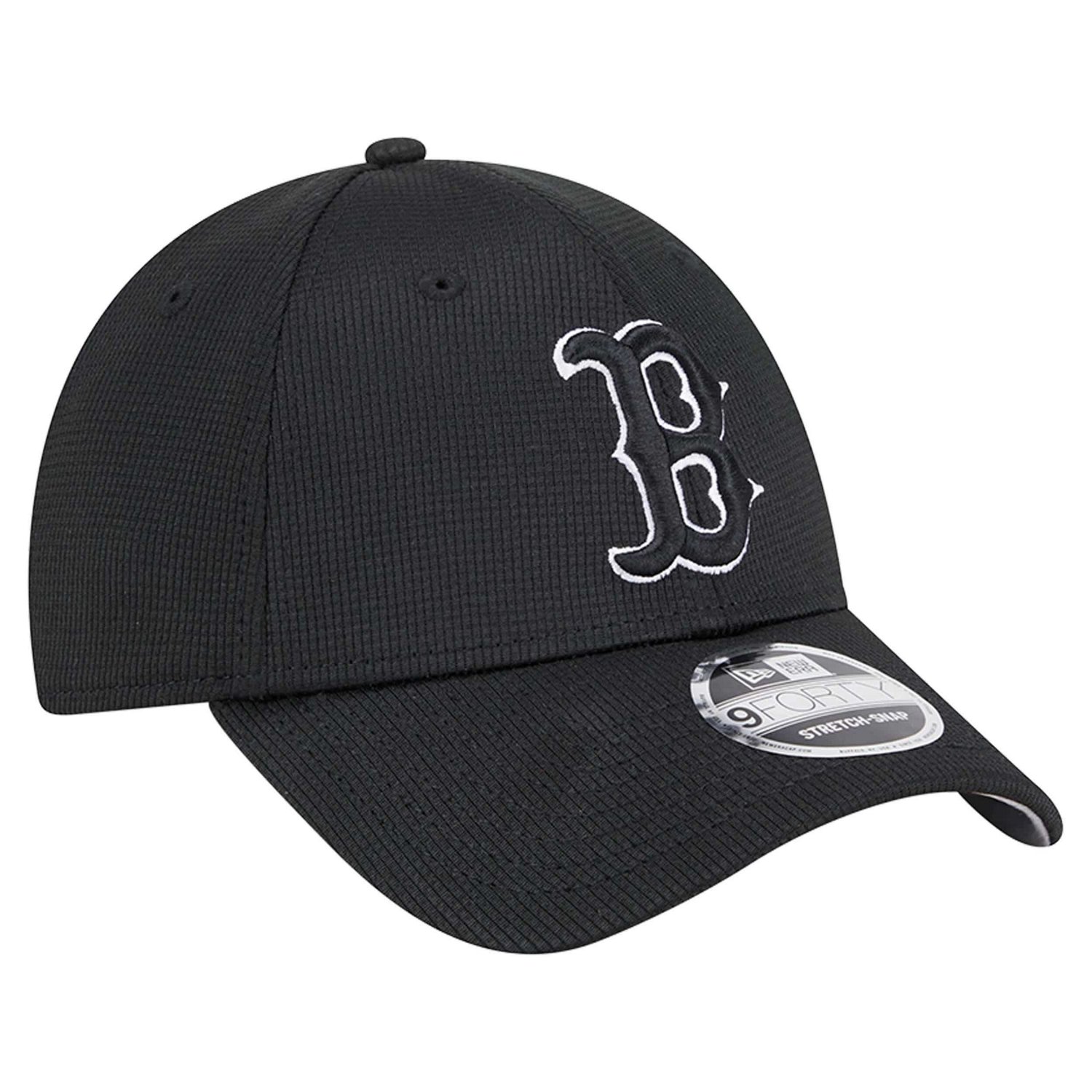 New Era Boston Red Sox Pivot 9FORTY Adjustable Hat