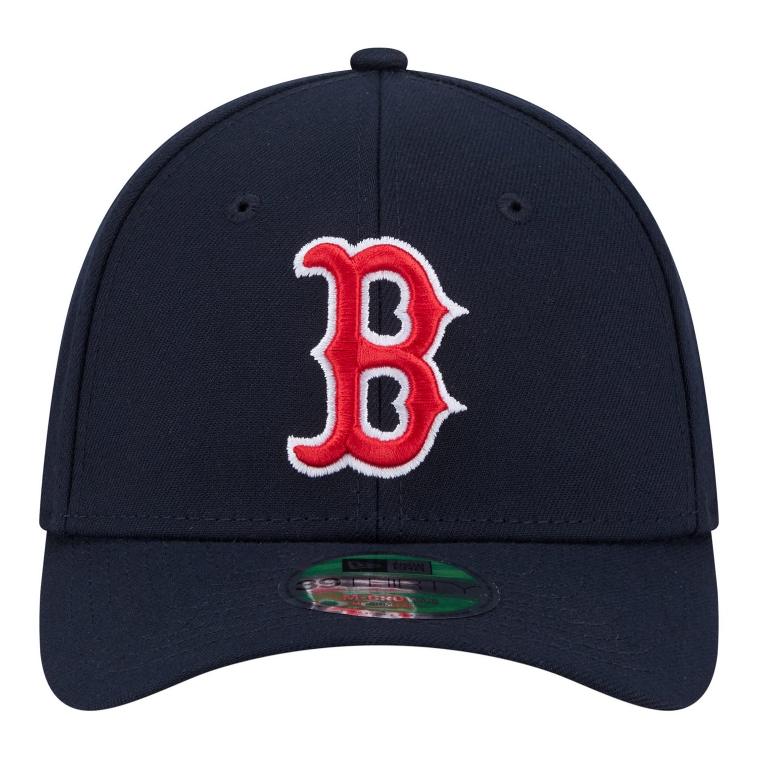 New Era Boston Red Sox Player Replica 39THIRTY M-Crown Flex Hat - view number 2