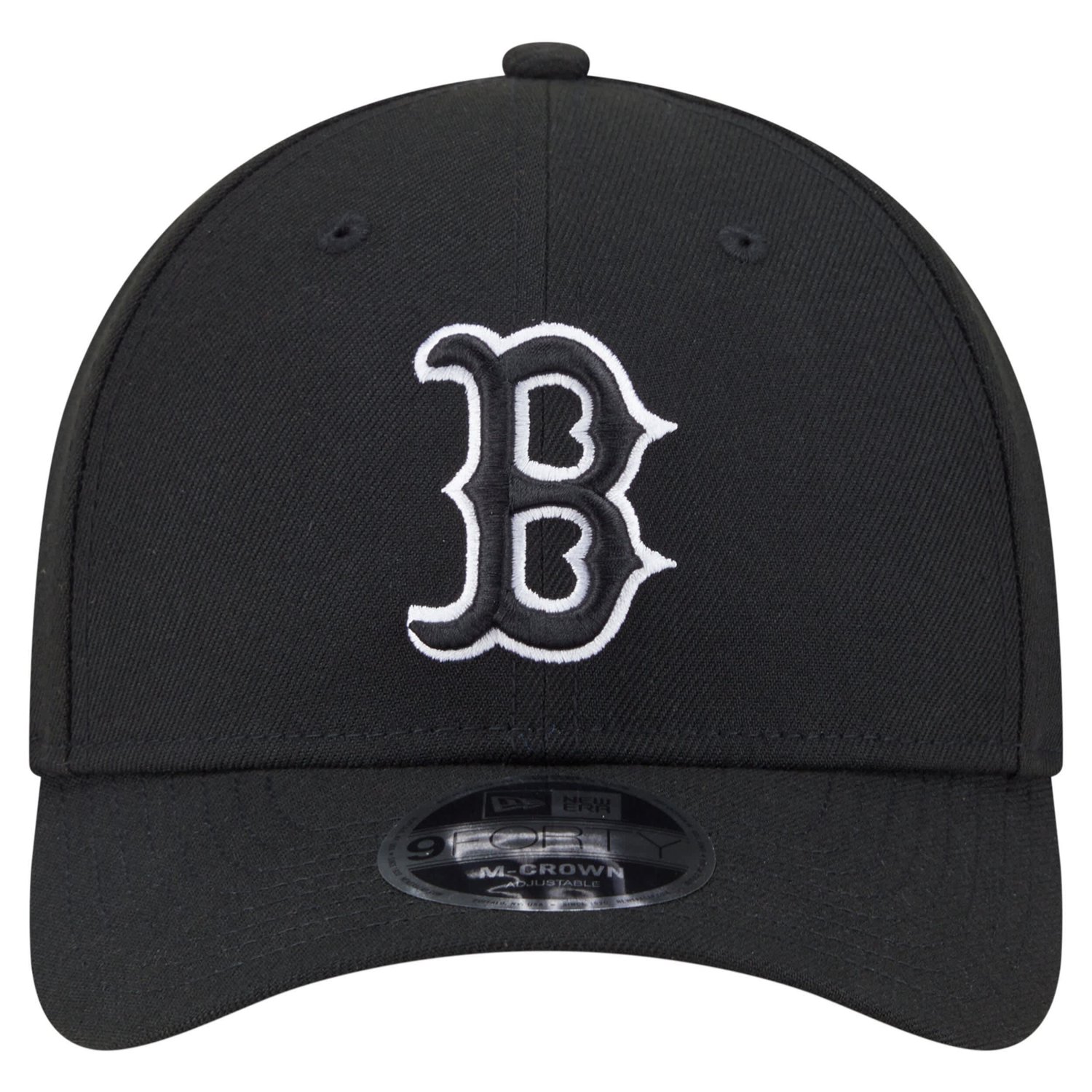 New Era Boston Red Sox Player Replica 9FORTY Adjustable Hat - view number 2