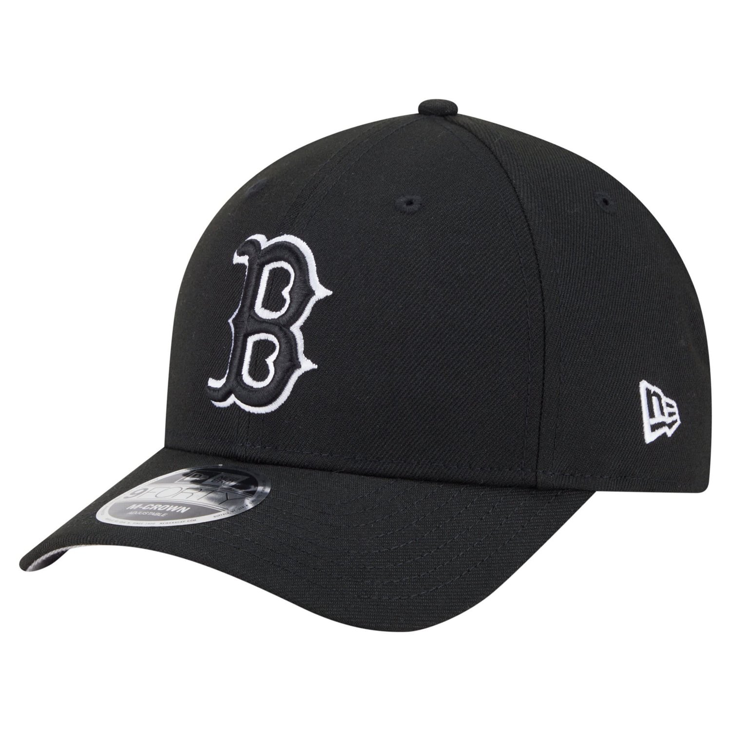 New Era Boston Red Sox Player Replica 9FORTY Adjustable Hat