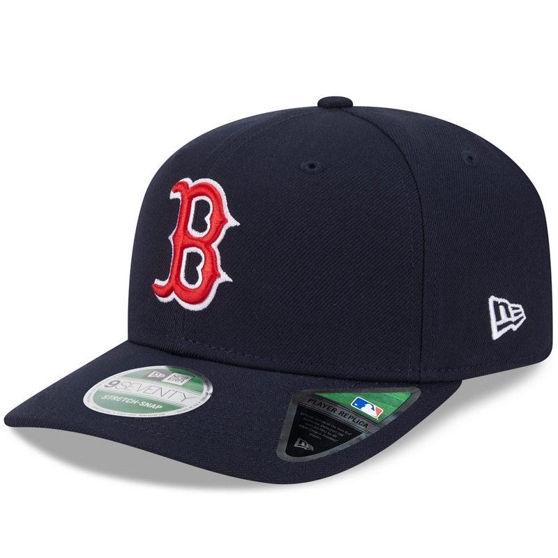 New Era Boston Red … - image