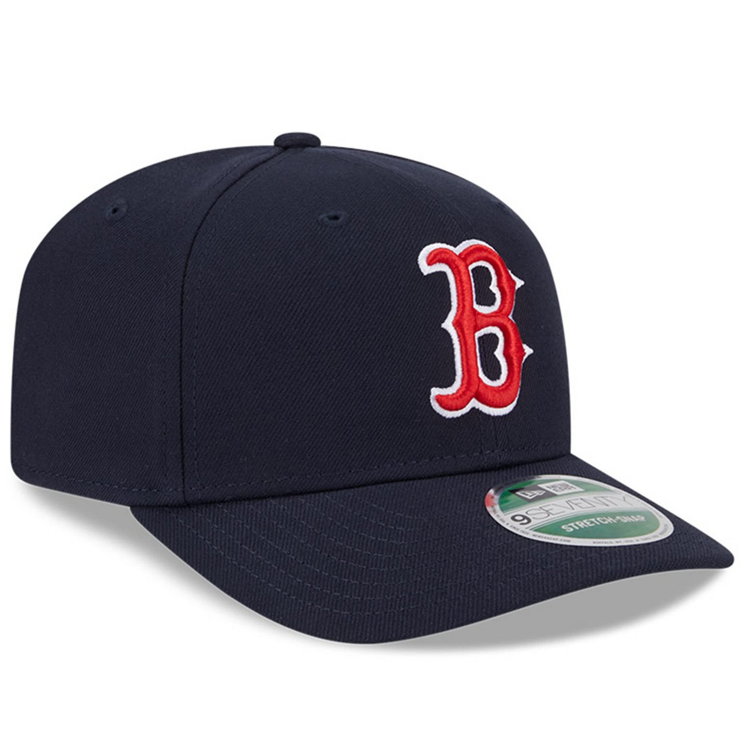 New Era Boston Red Sox Player Replica 9SEVENTY Adjustable Hat