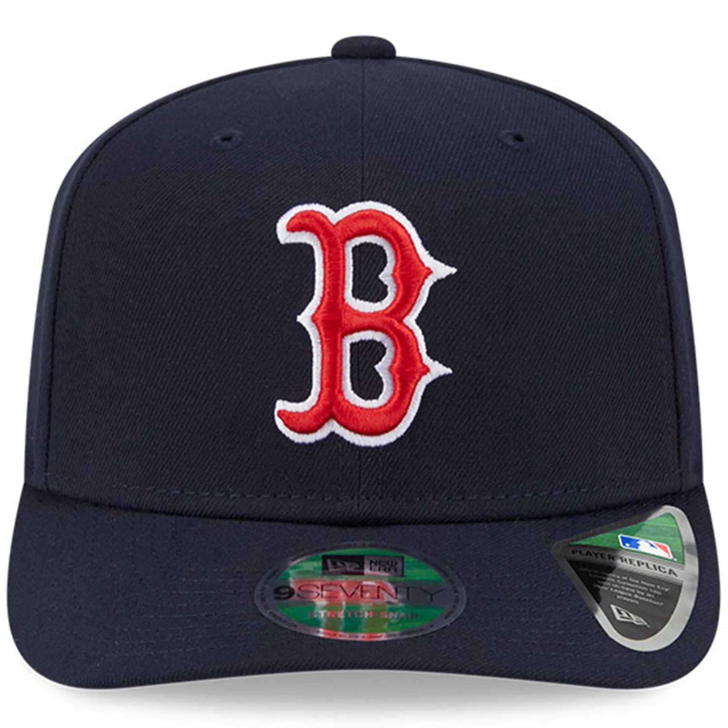 New Era Boston Red Sox Player Replica 9SEVENTY Adjustable Hat