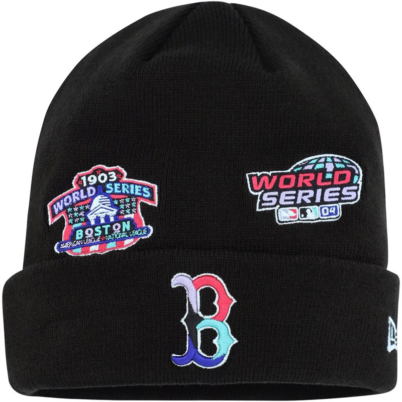 New Era Boston Red … - image