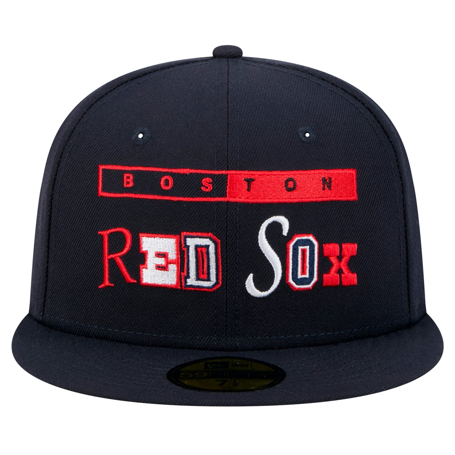 New Era Boston Red Sox Ransom 59FIFTY Fitted Hat                                                                                 - view number 2