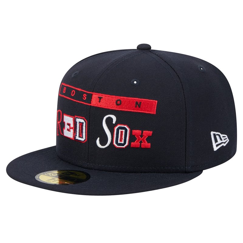 New Era Boston Red … - image