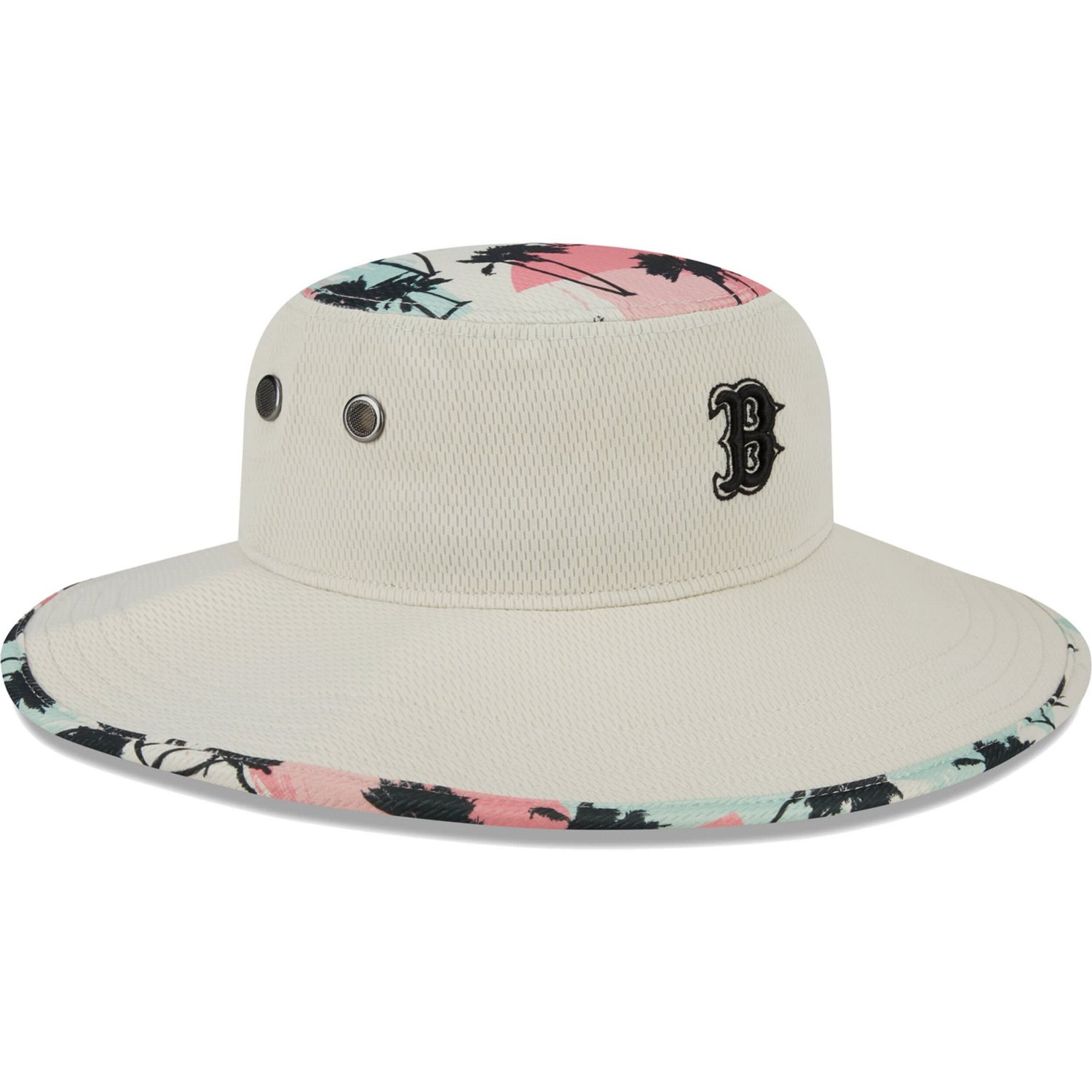 New Era Boston Red Sox Retro Beachin' Bucket Hat