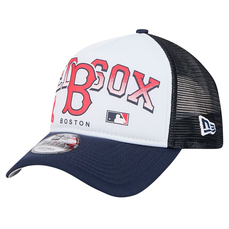 New Era Boston Red … - image