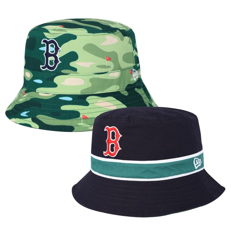 New Era Boston Red … - image