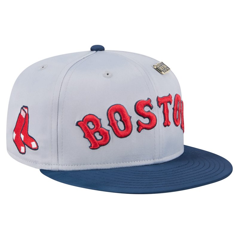 New Era Boston Red … - image