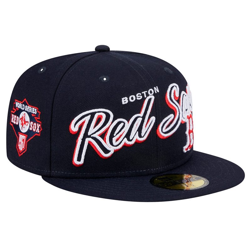 New Era Boston Red … - image