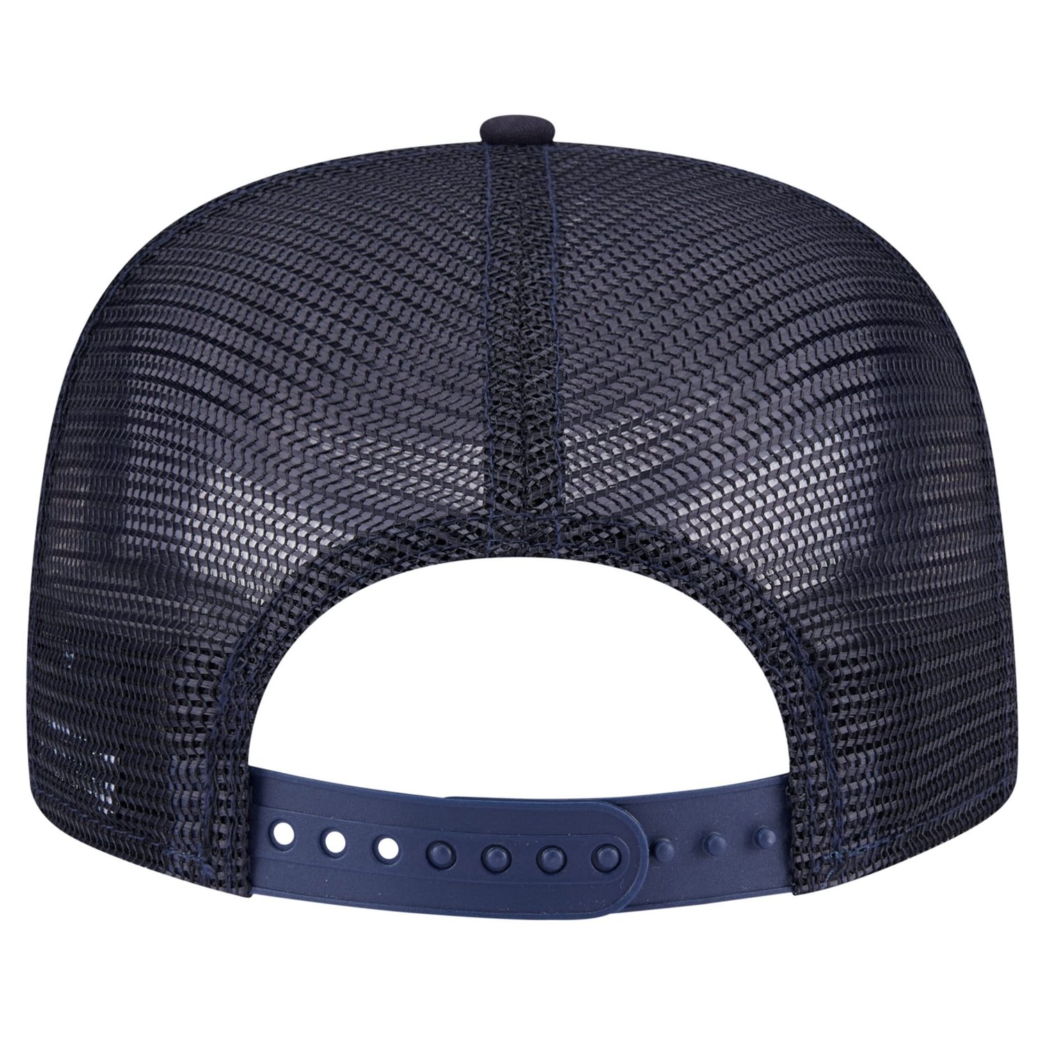 New Era Boston Red Sox Seeing Diamonds A-Frame Trucker 9FIFTY Snapback Hat - view number 4