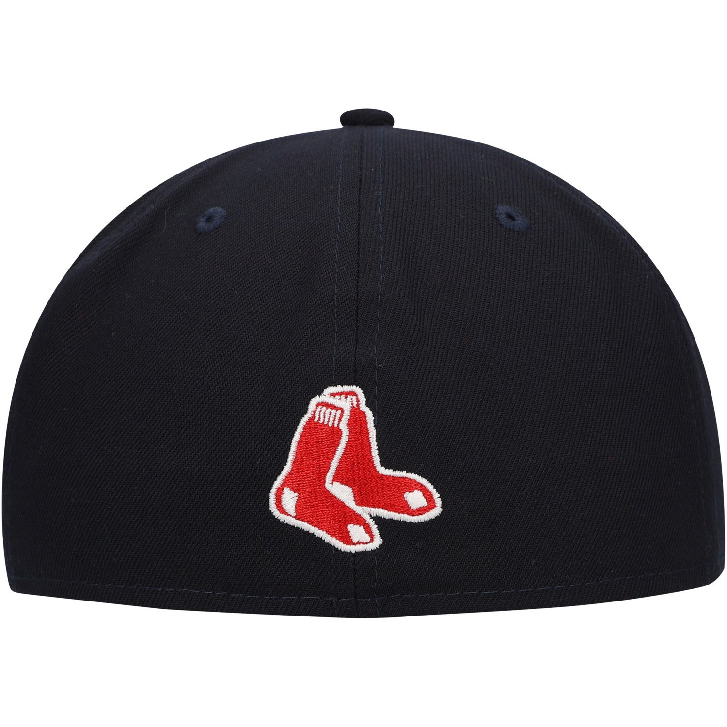 New Era Boston Red Sox Shadow Logo 59FIFTY Fitted Hat                                                                            - view number 4