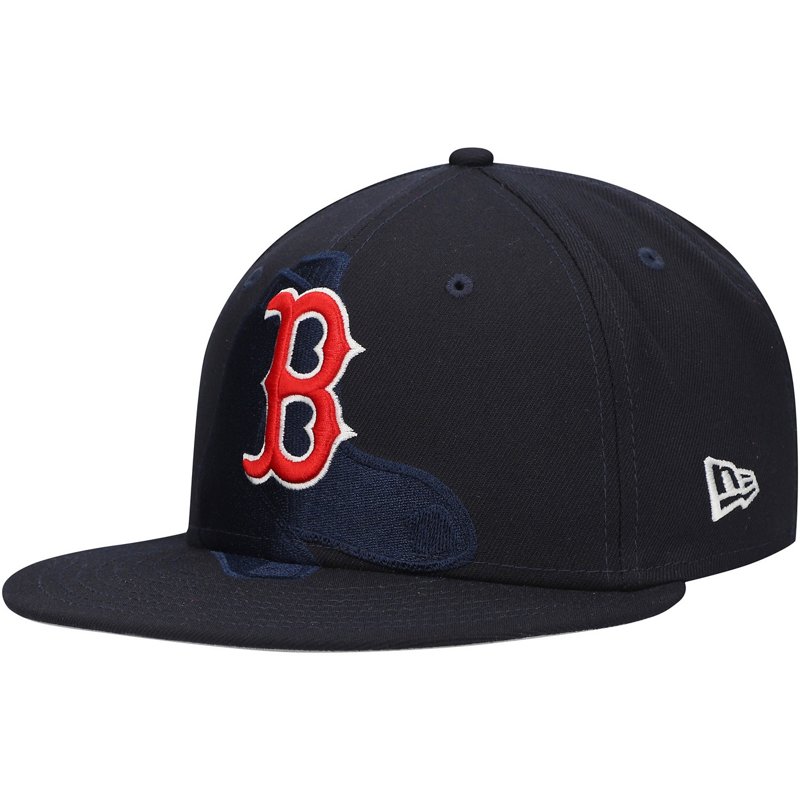 New Era Boston Red … - image