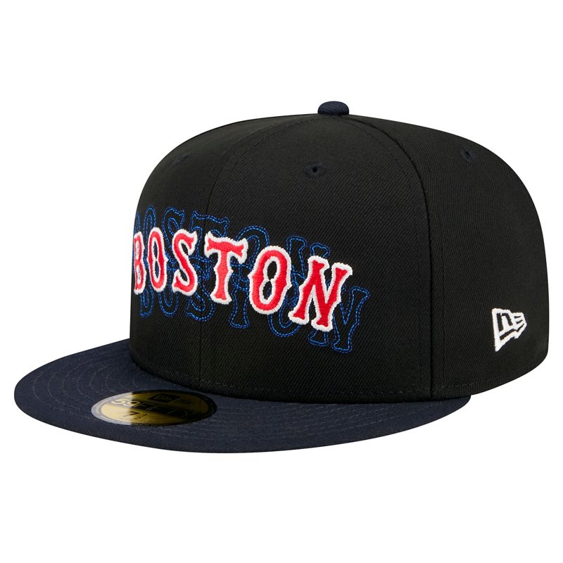 New Era Boston Red … - image
