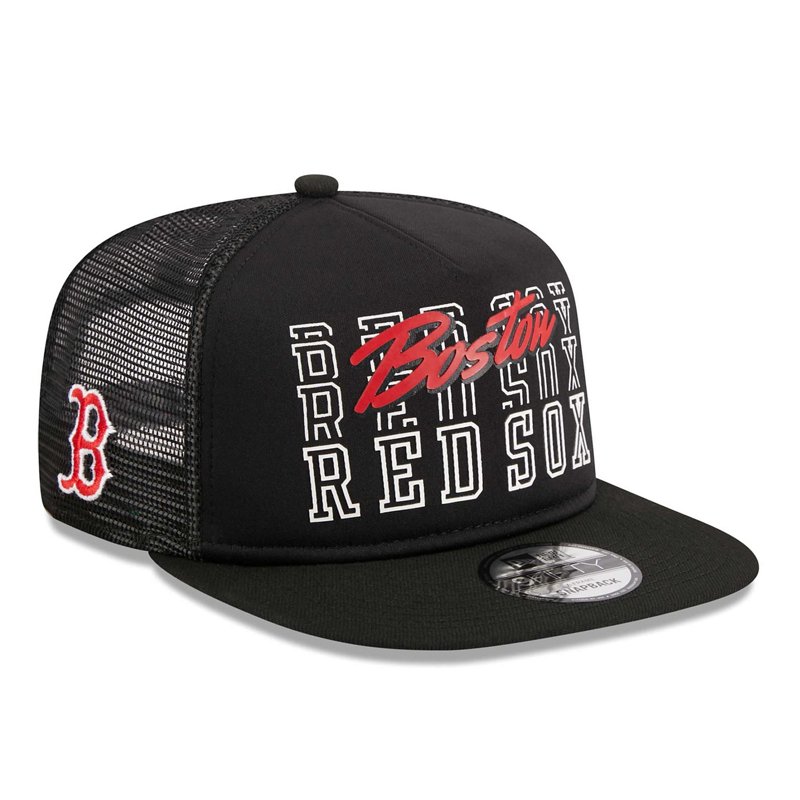 New Era Boston Red … - image