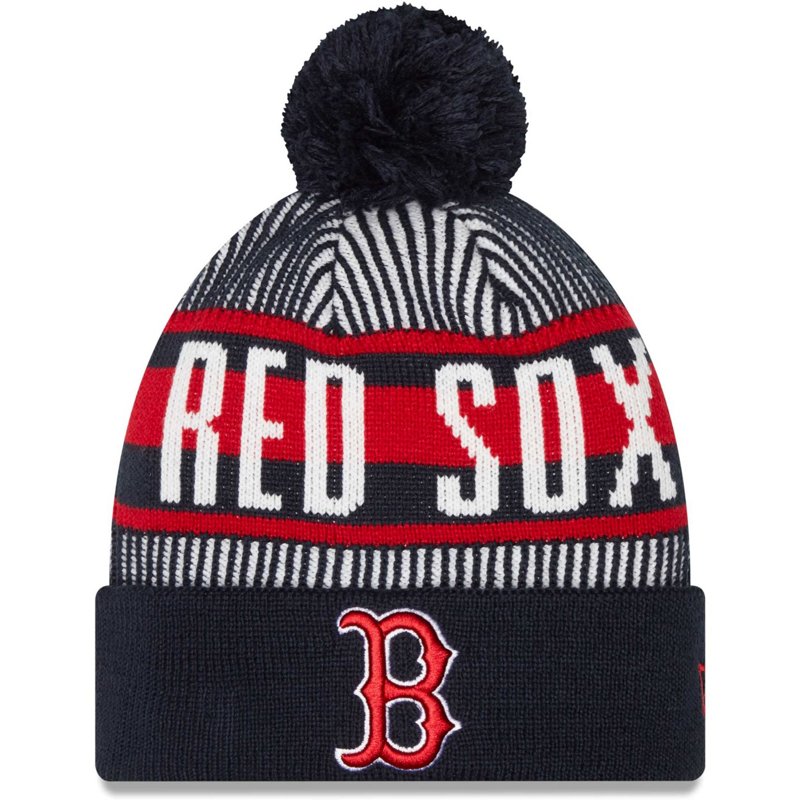 New Era Boston Red … - image