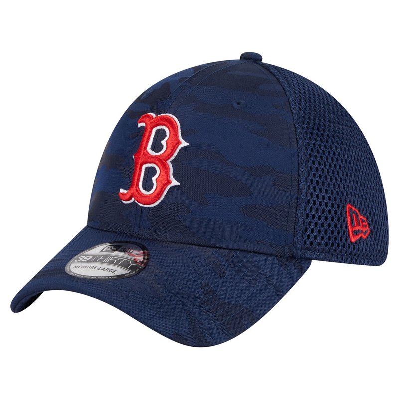 New Era Boston Red … - image