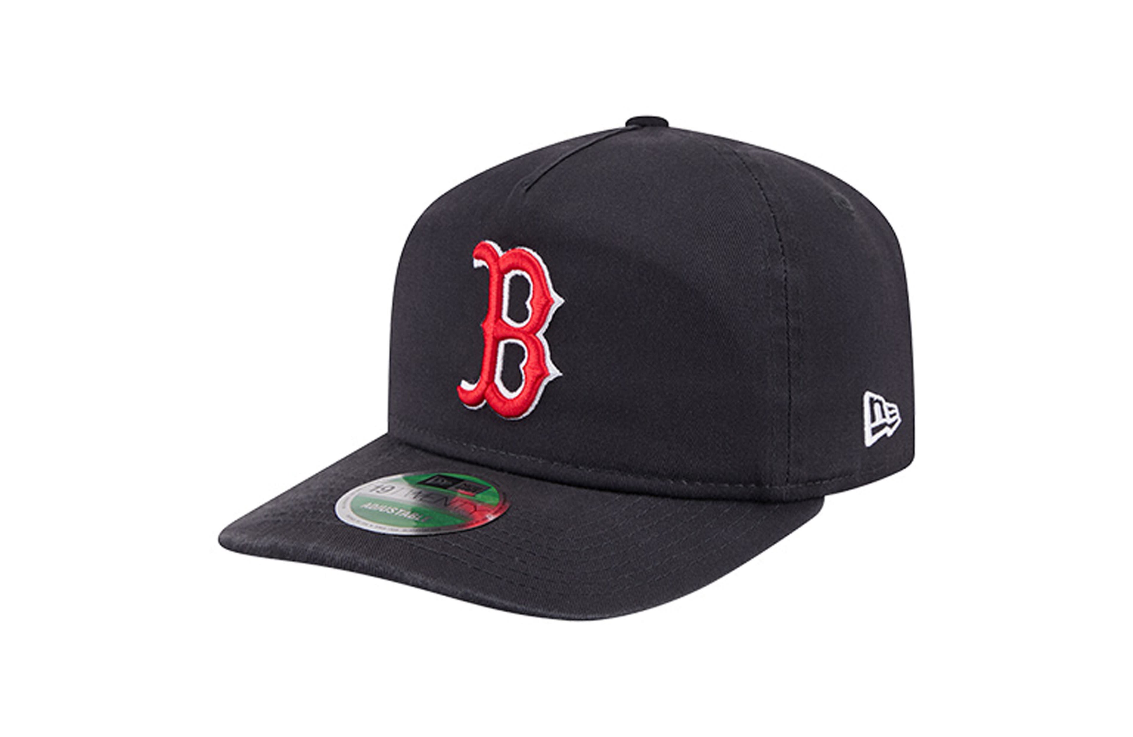 New Era Boston Red Sox Team 19TWENTY Adjustable Hat