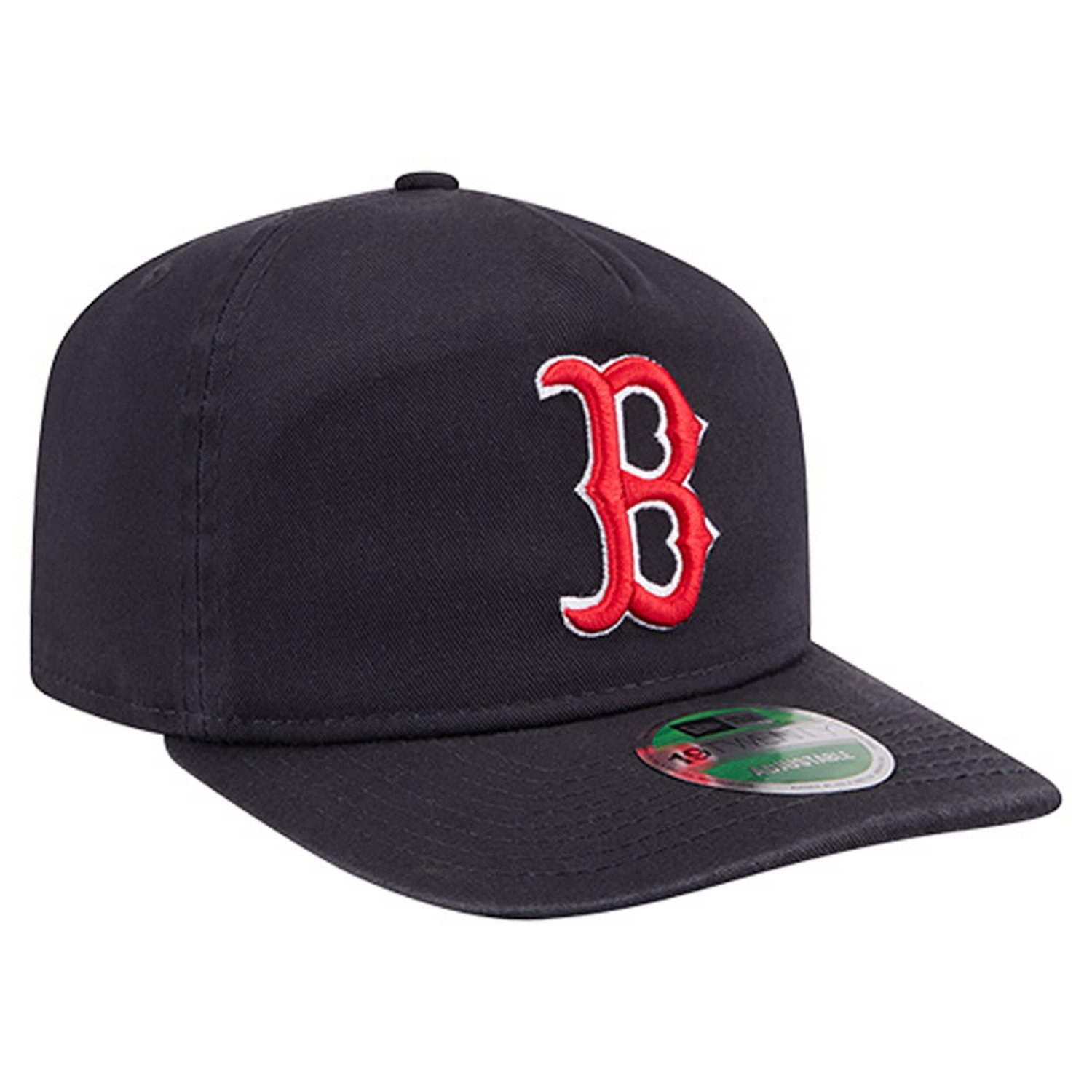 New Era Boston Red Sox Team 19TWENTY Adjustable Hat - view number 3