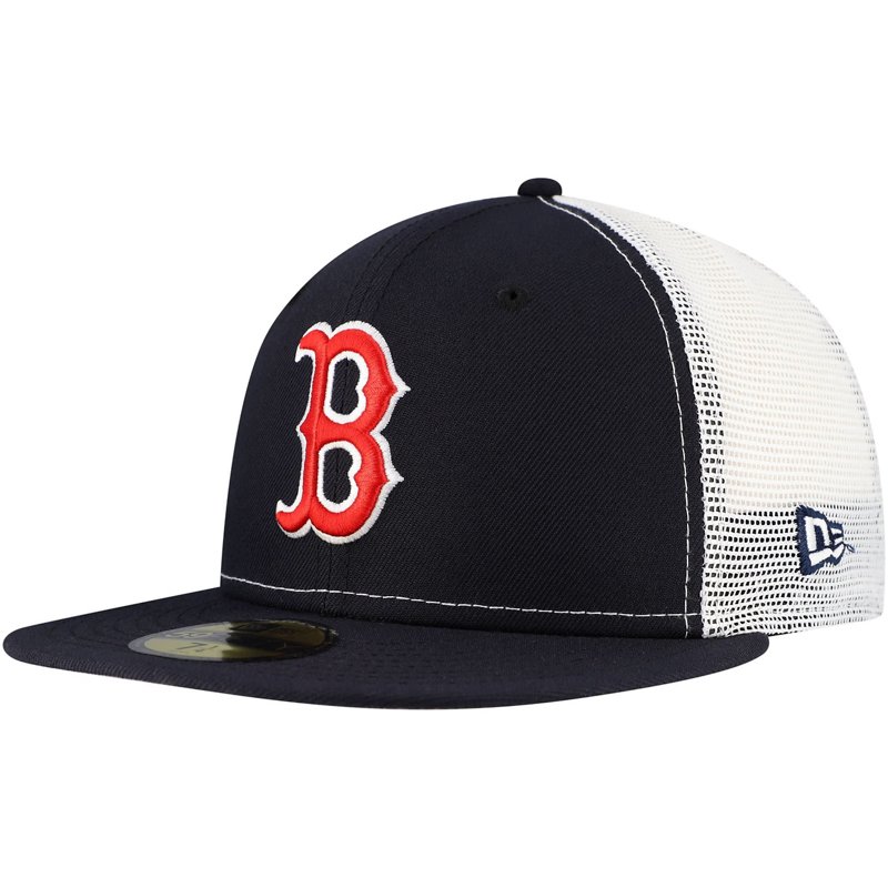 New Era Boston Red … - image