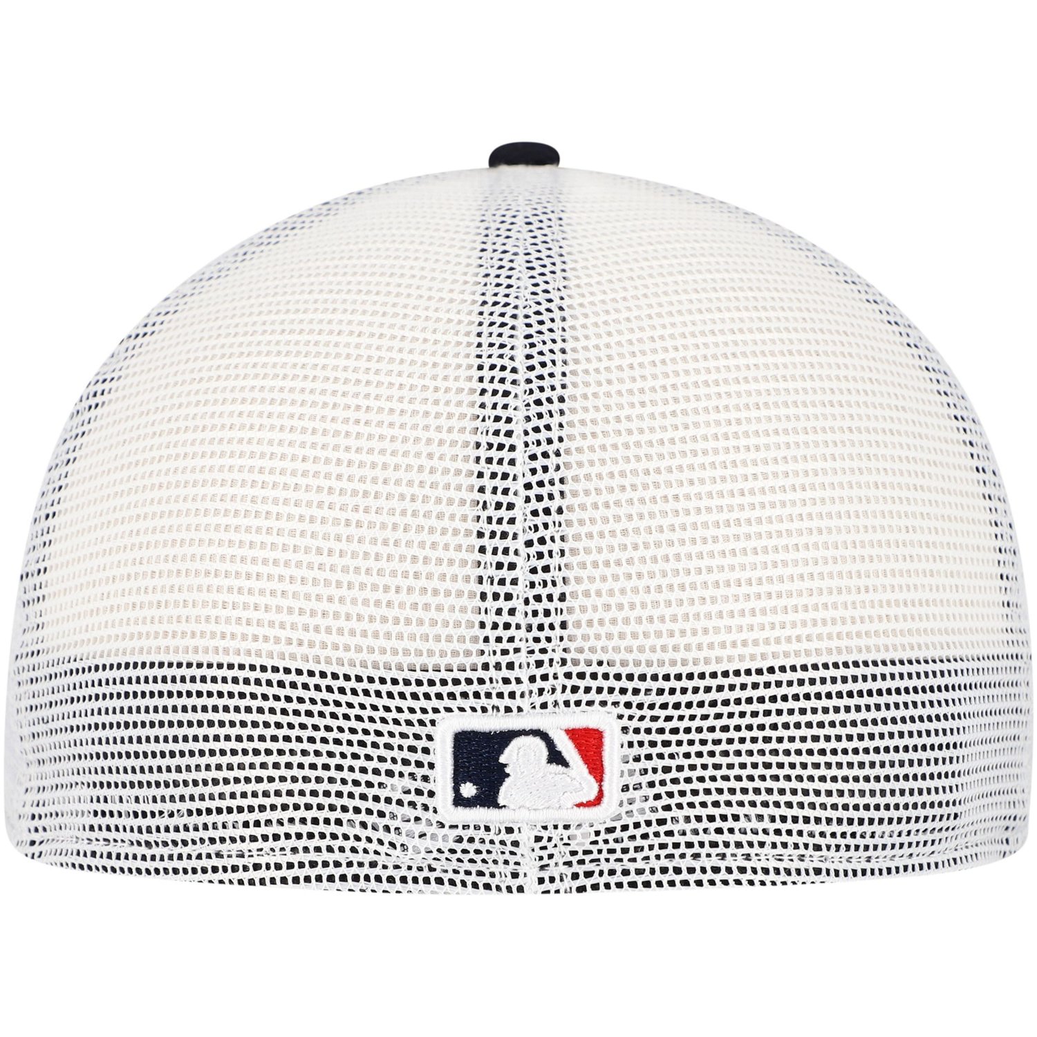 New Era Boston Red Sox Team Color 59FIFTY Trucker Fitted Hat                                                                     - view number 4