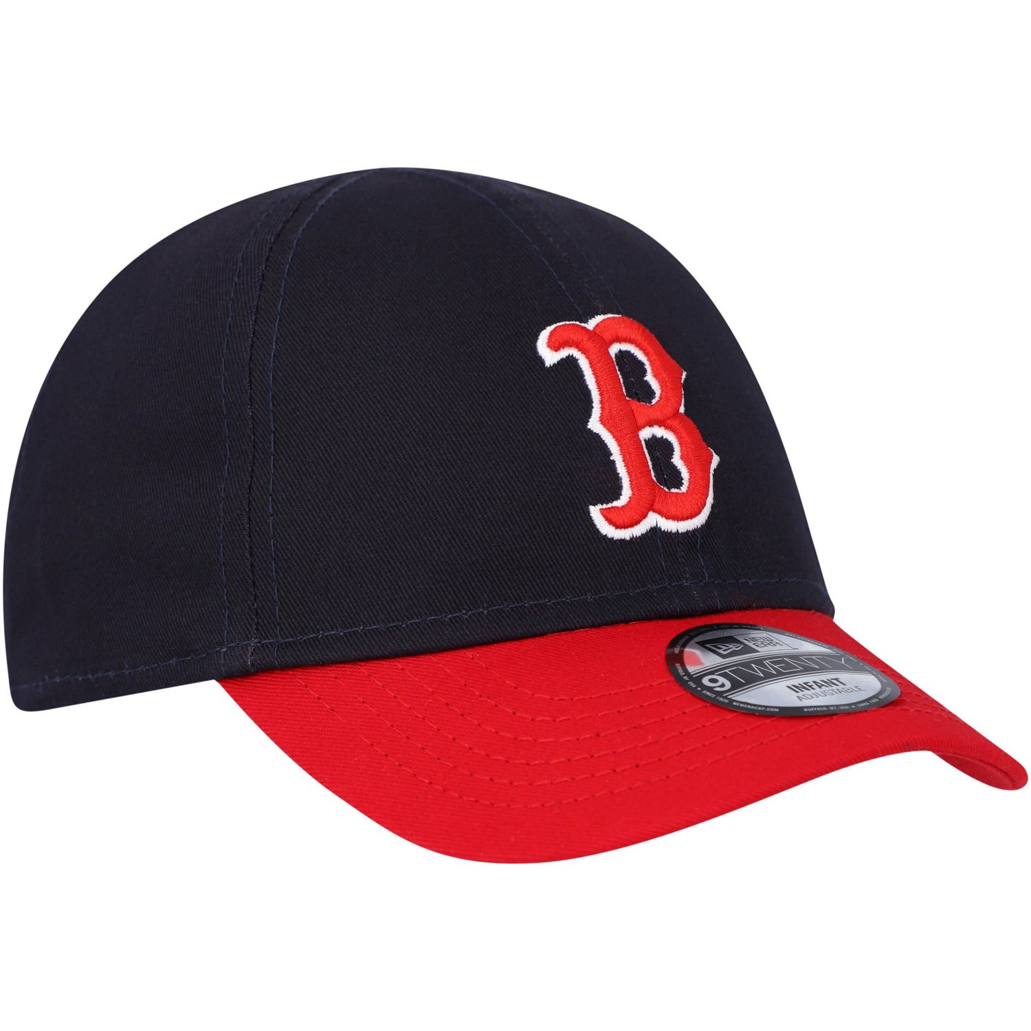 New Era Boston Red Sox Team Color My First 9TWENTY Flex Hat - view number 3