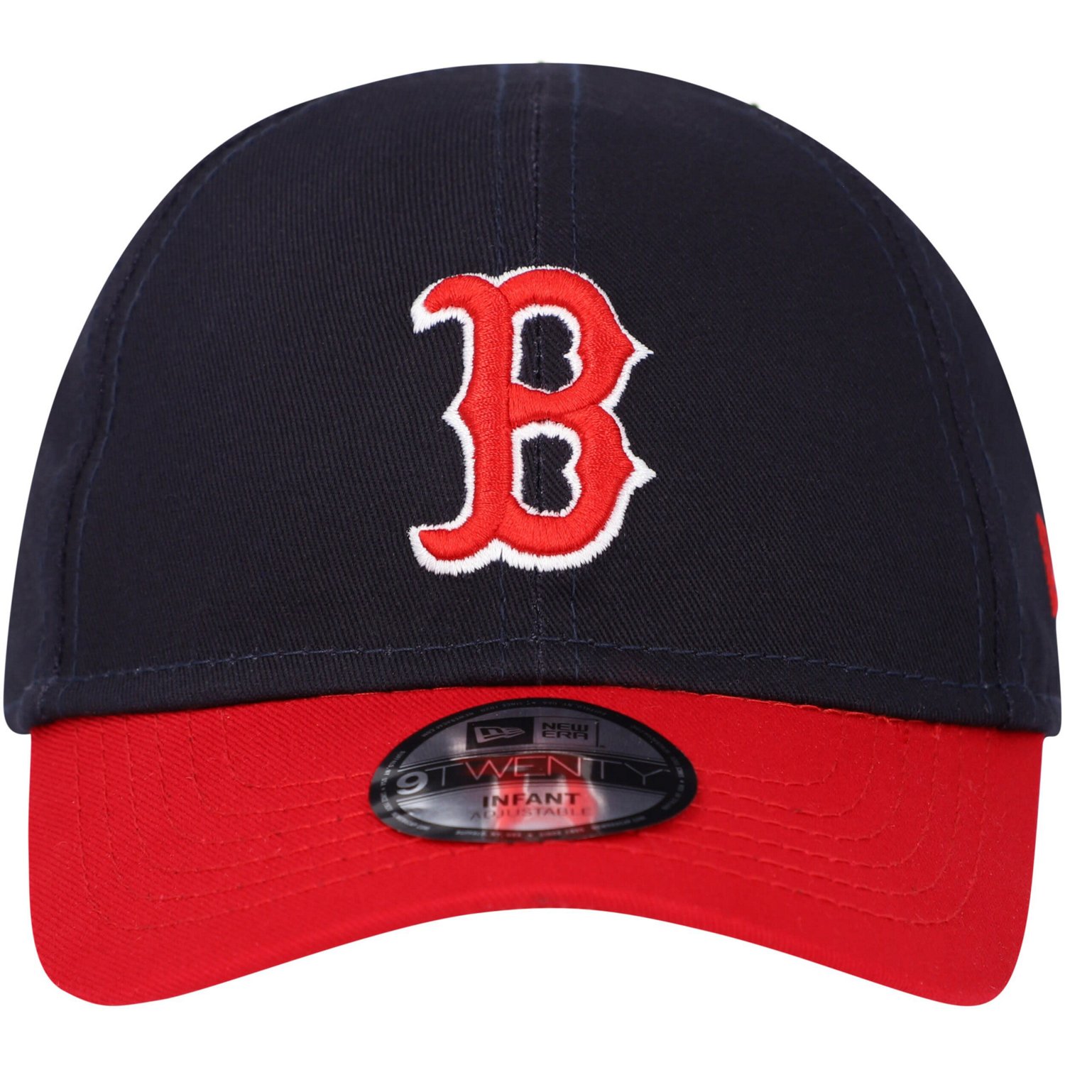 New Era Boston Red Sox Team Color My First 9TWENTY Flex Hat - view number 2