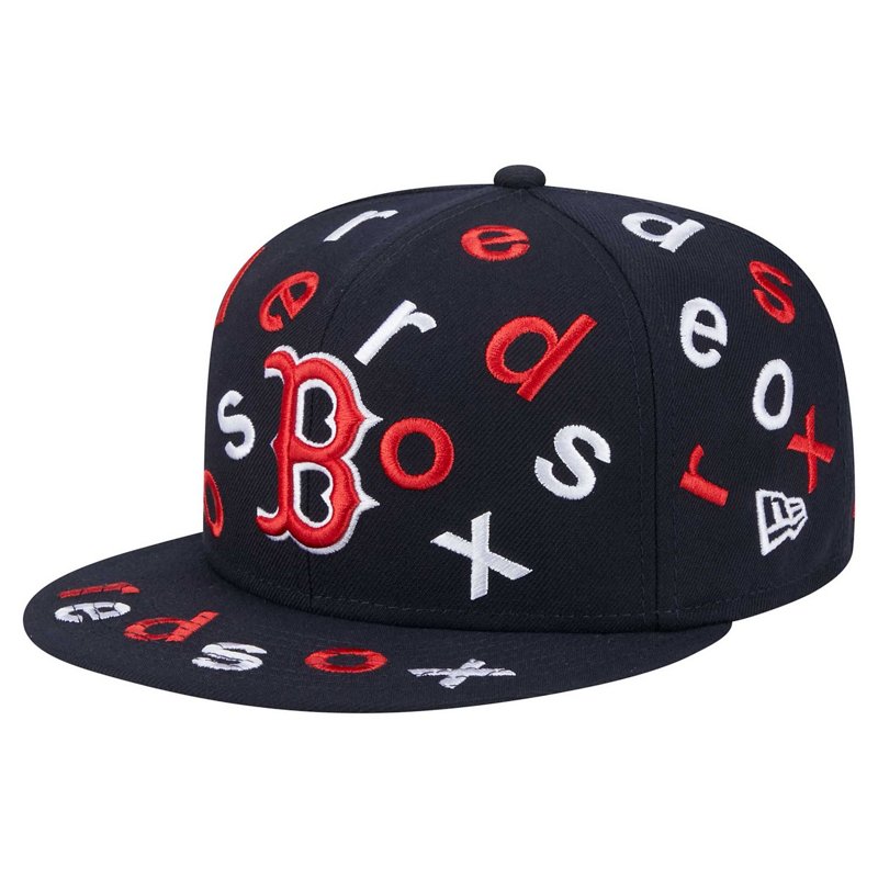 New Era Boston Red … - image