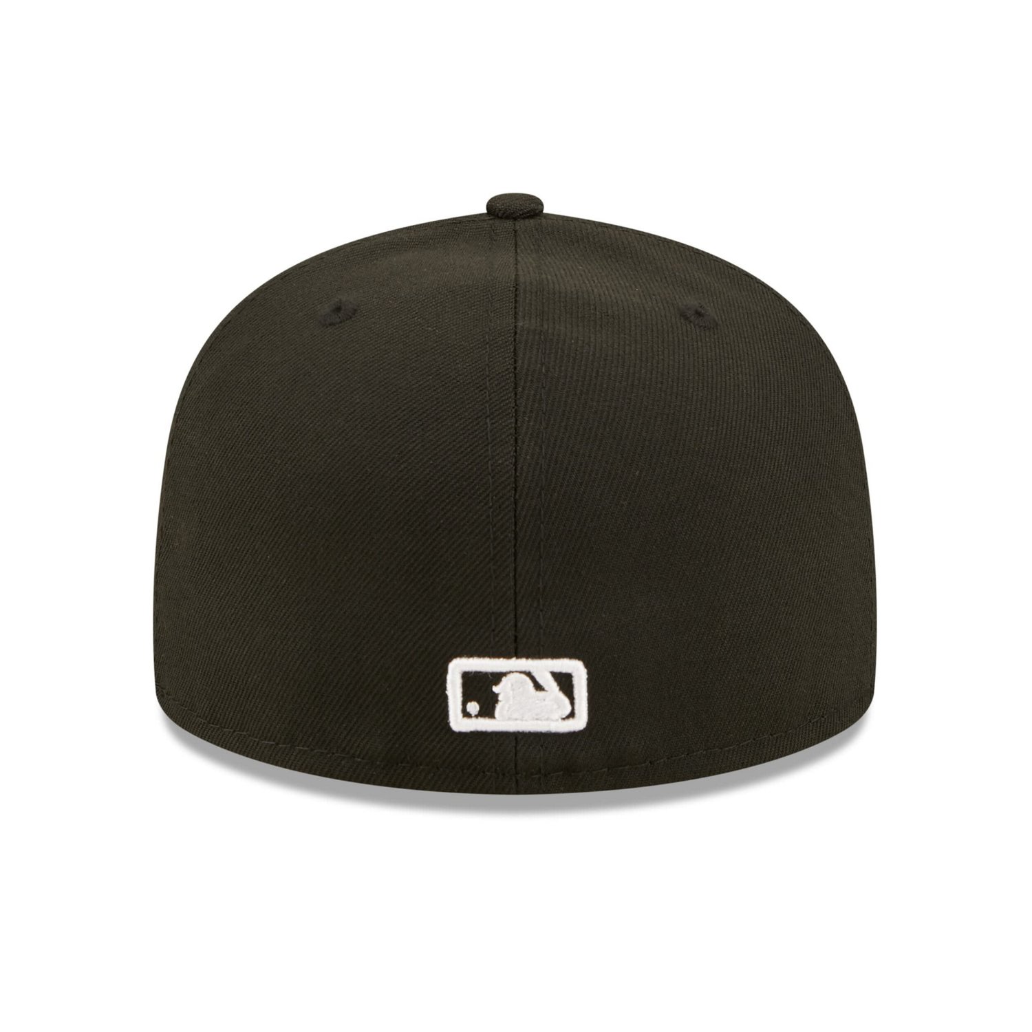 New Era Boston Red Sox Team Logo 59FIFTY Fitted Hat - view number 4