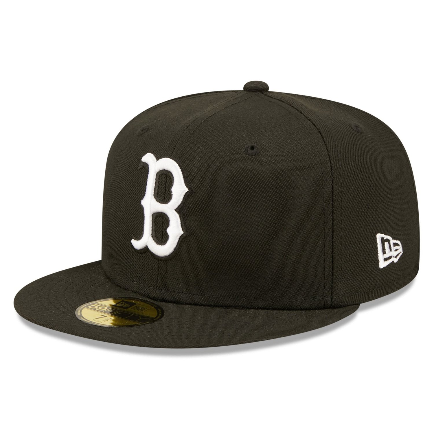 New Era Boston Red Sox Team Logo 59FIFTY Fitted Hat