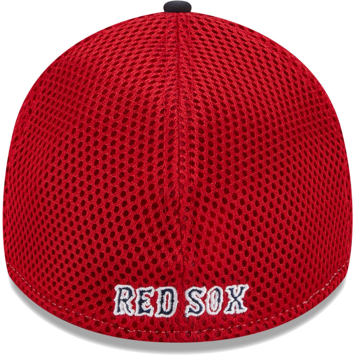 New Era Boston Red Sox Team Neo 39THIRTY Flex Hat - view number 4