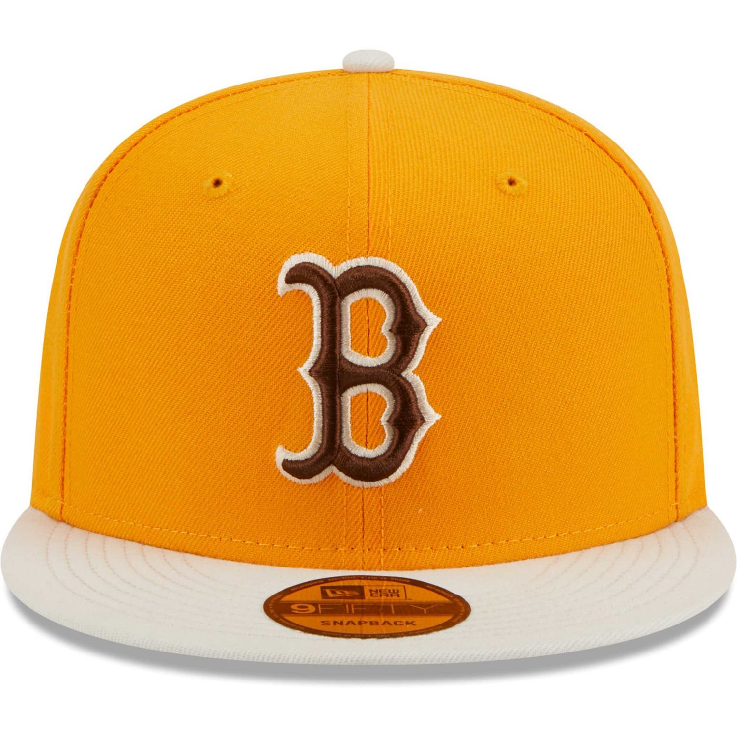 New Era Boston Red Sox Tiramisu 9FIFTY Snapback Hat - view number 2
