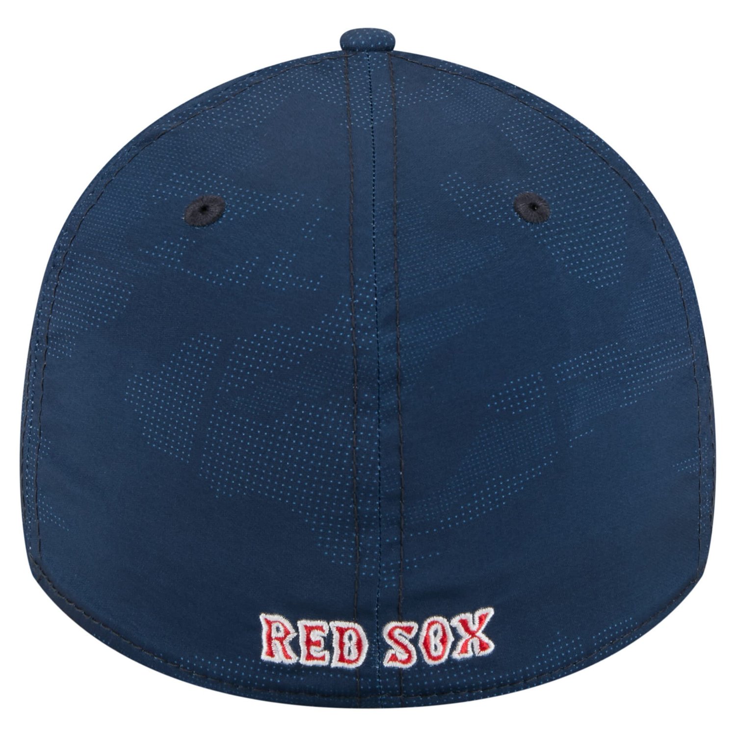 New Era Boston Red Sox Tonal Camo 39THIRTY Flex Hat - view number 4