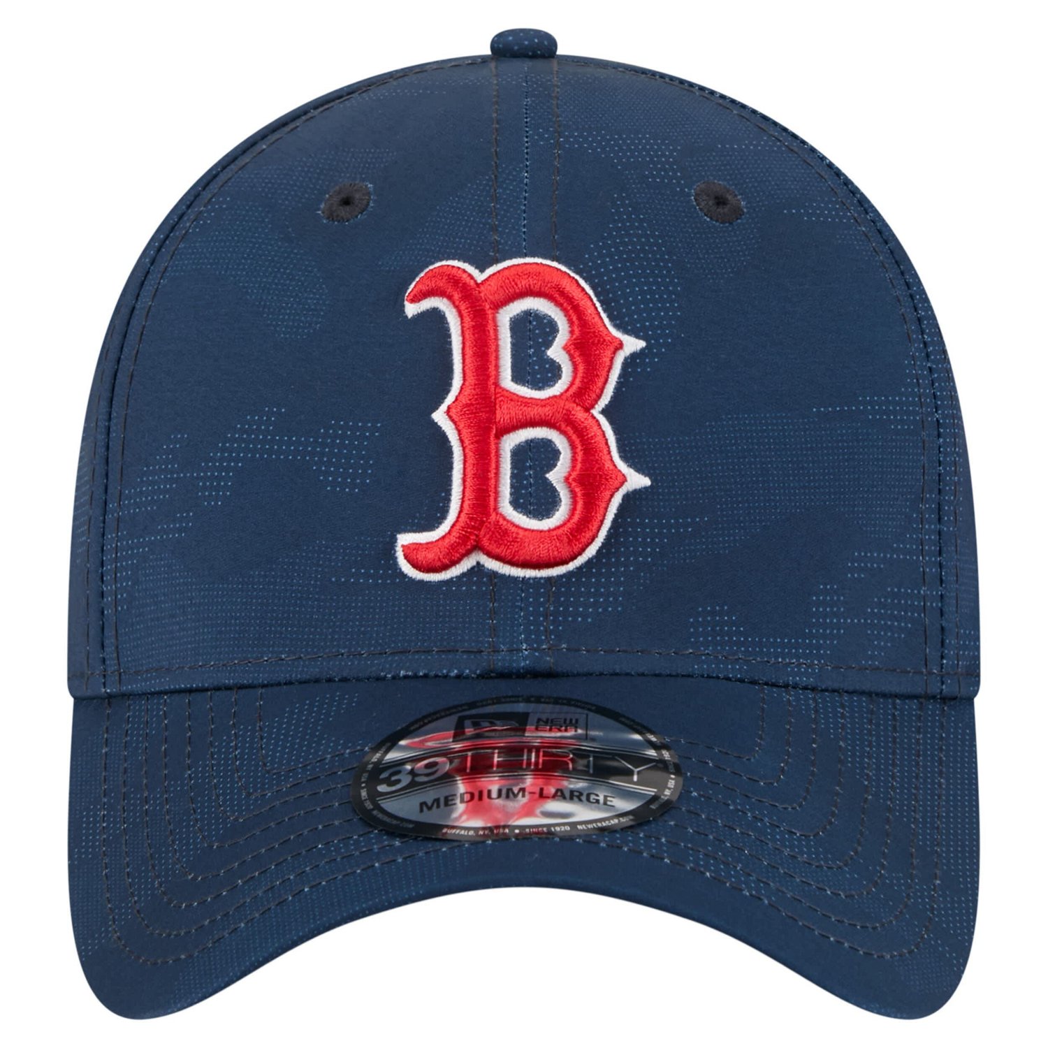 New Era Boston Red Sox Tonal Camo 39THIRTY Flex Hat