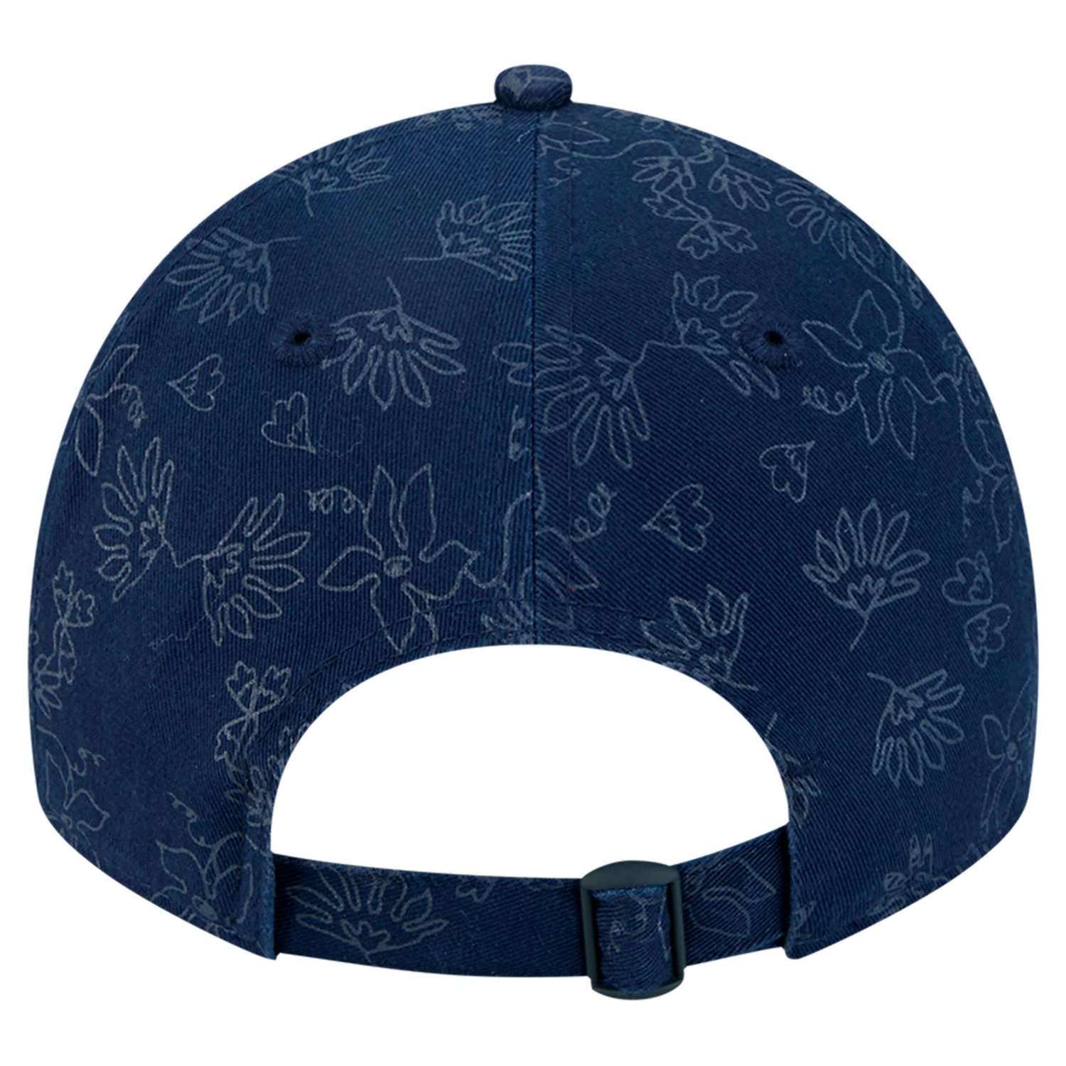 New Era Boston Red Sox Tonal Floral 9TWENTY Adjustable Hat