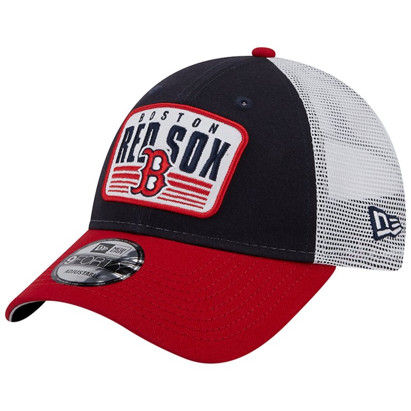 New Era Boston Red … - image