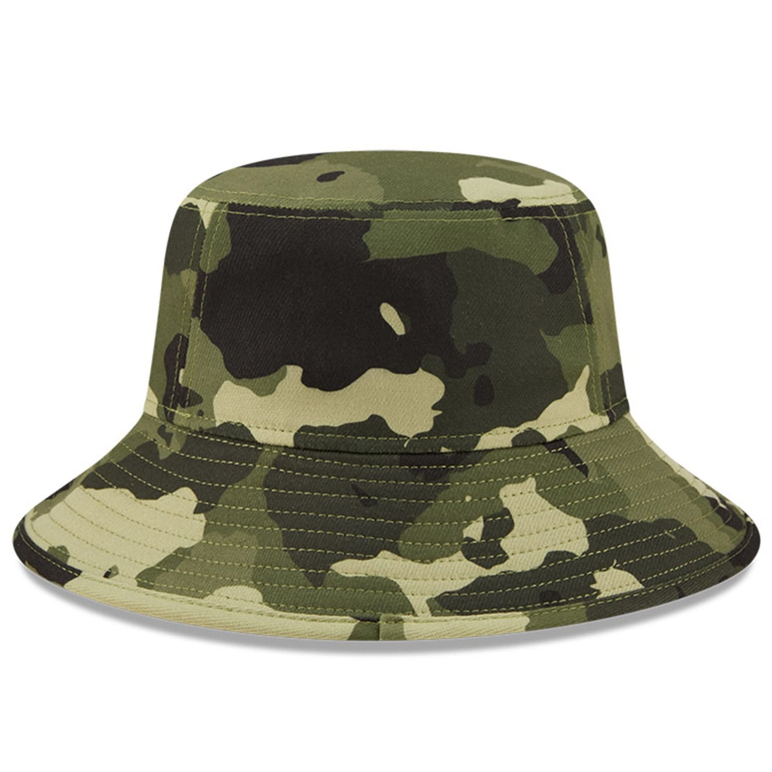 New Era Boston Sox 2022 Armed Forces Day Bucket Hat