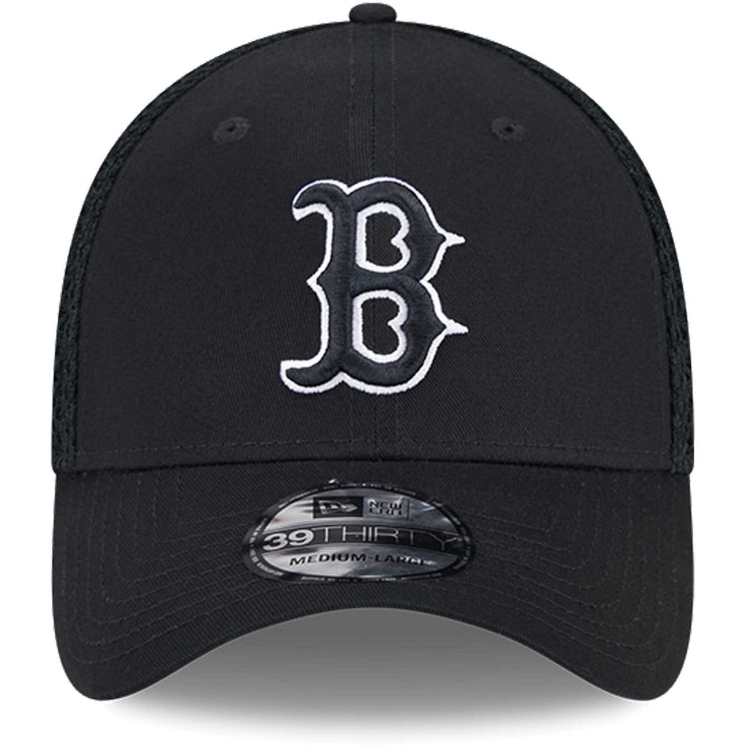 New Era Boston Sox Neo 39THIRTY Flex Hat - view number 2