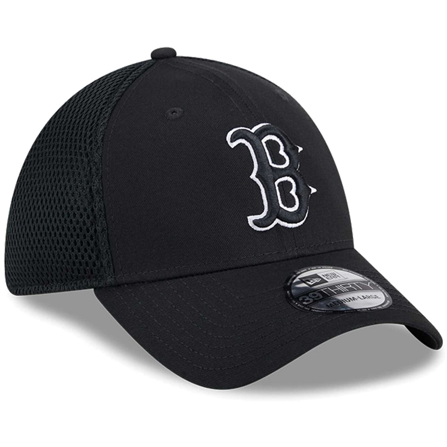 New Era Boston Sox Neo 39THIRTY Flex Hat - view number 3