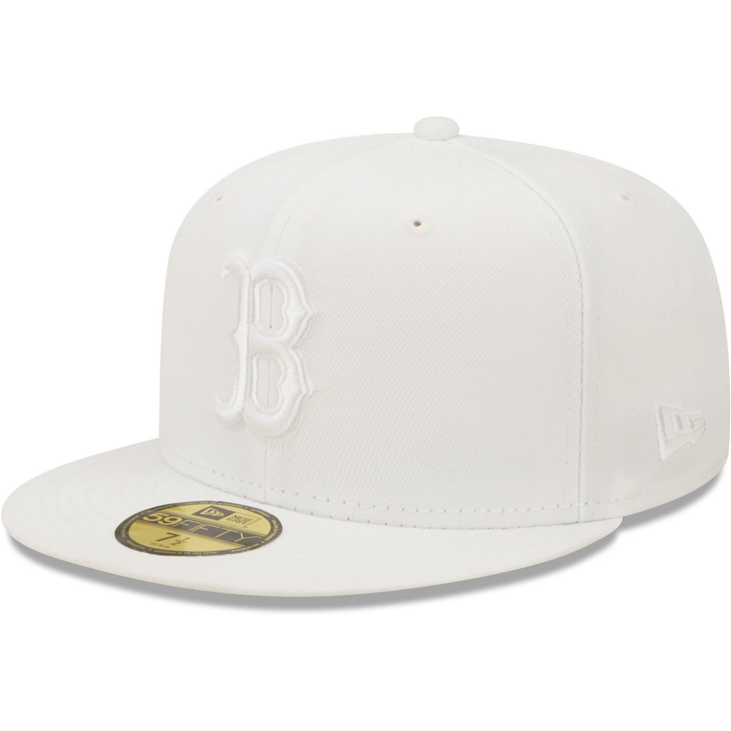 New Era Boston Sox on 59FIFTY Fitted Hat