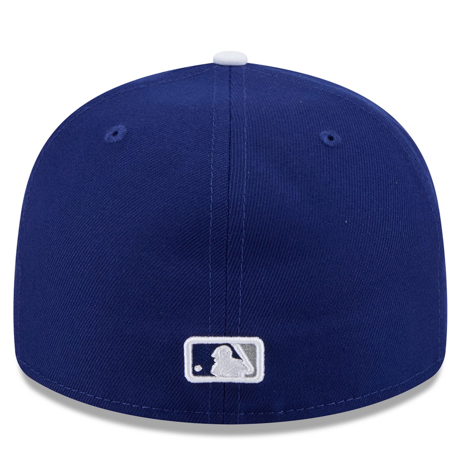 New Era Brooklyn Dodgers 2025 Jackie Robinson Day Retro Crown 59FIFTY Unstructured Fitted Hat