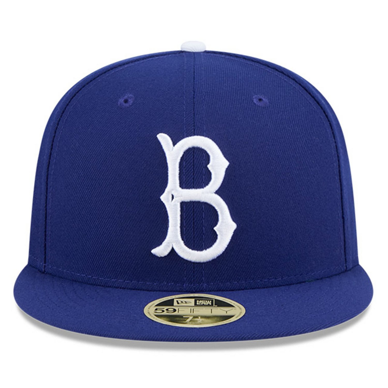 New Era Brooklyn Dodgers Baseball Hall of Fame 59FIFTY Fitted Hat - view number 2