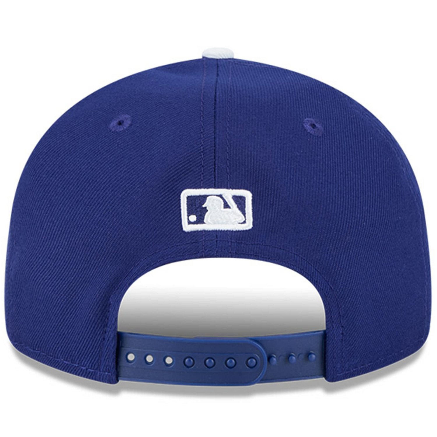 New Era Brooklyn Dodgers Baseball Hall of Fame Retro Crown Cooperstown Collection 9FIFTY Adjustable Hat - view number 4