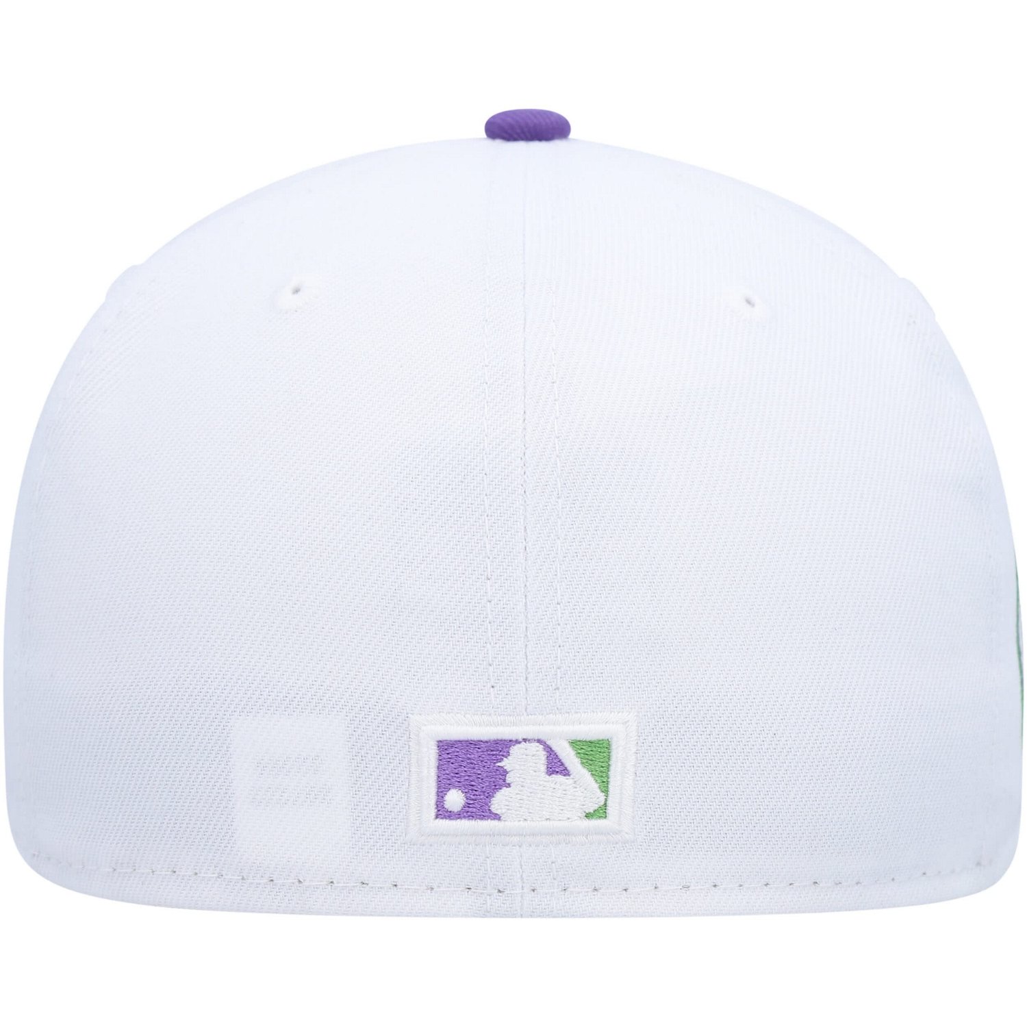 New Era Brooklyn Dodgers Side Patch 59FIFTY Fitted Hat