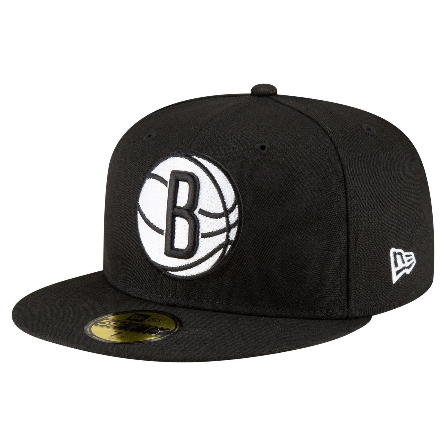 New Era Brooklyn Nets 59FIFTY Fitted Hat - view number 1