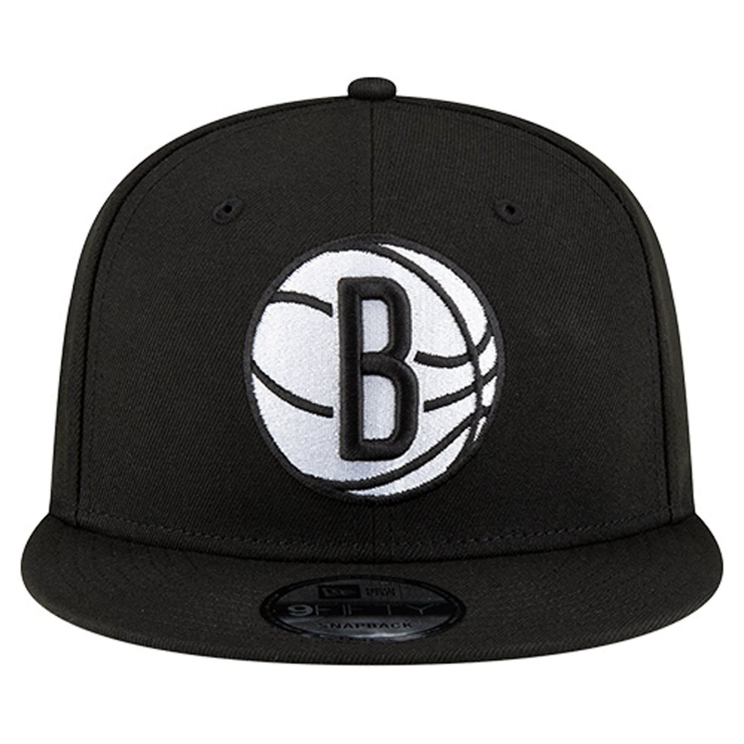 New Era Brooklyn Nets 9FIFTY Snapback Hat - view number 2