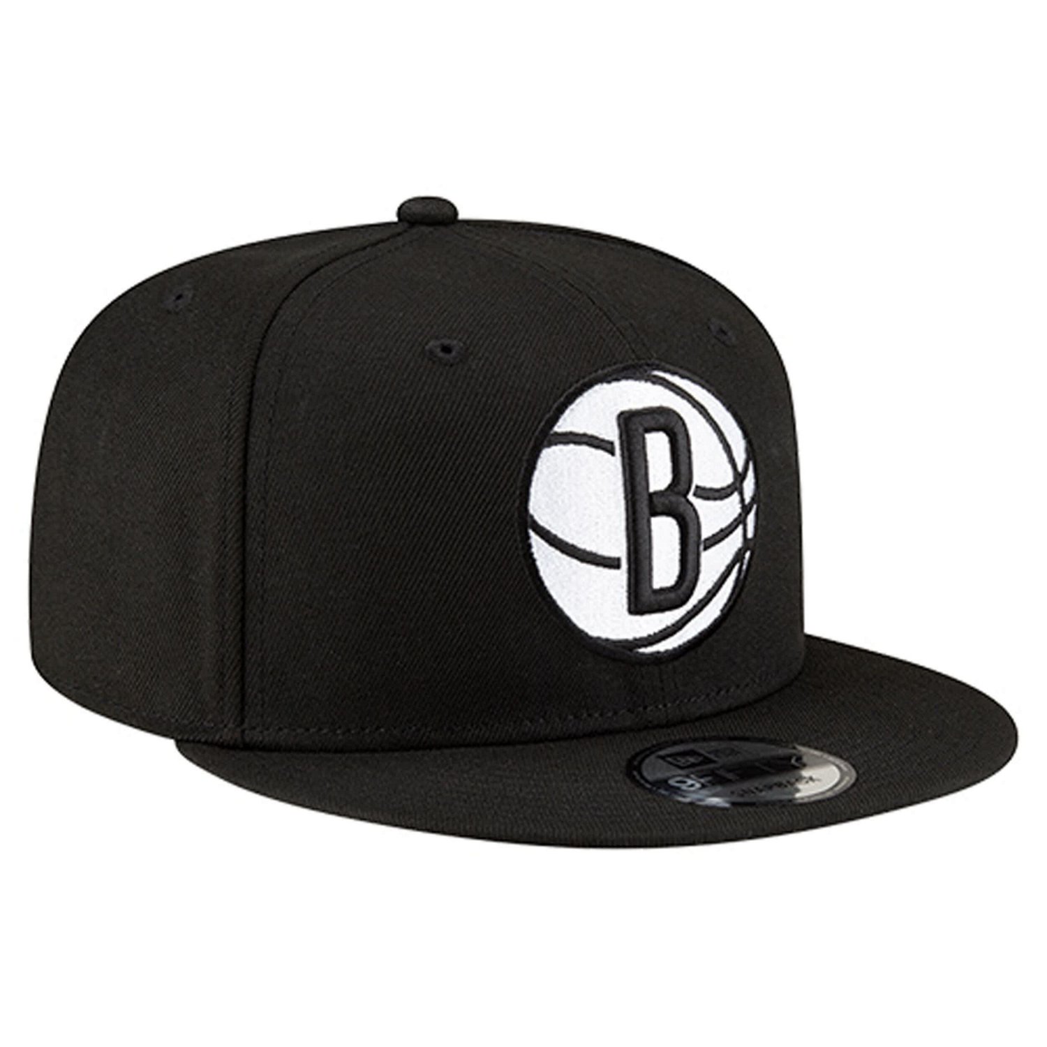 New Era Brooklyn Nets 9FIFTY Snapback Hat - view number 3