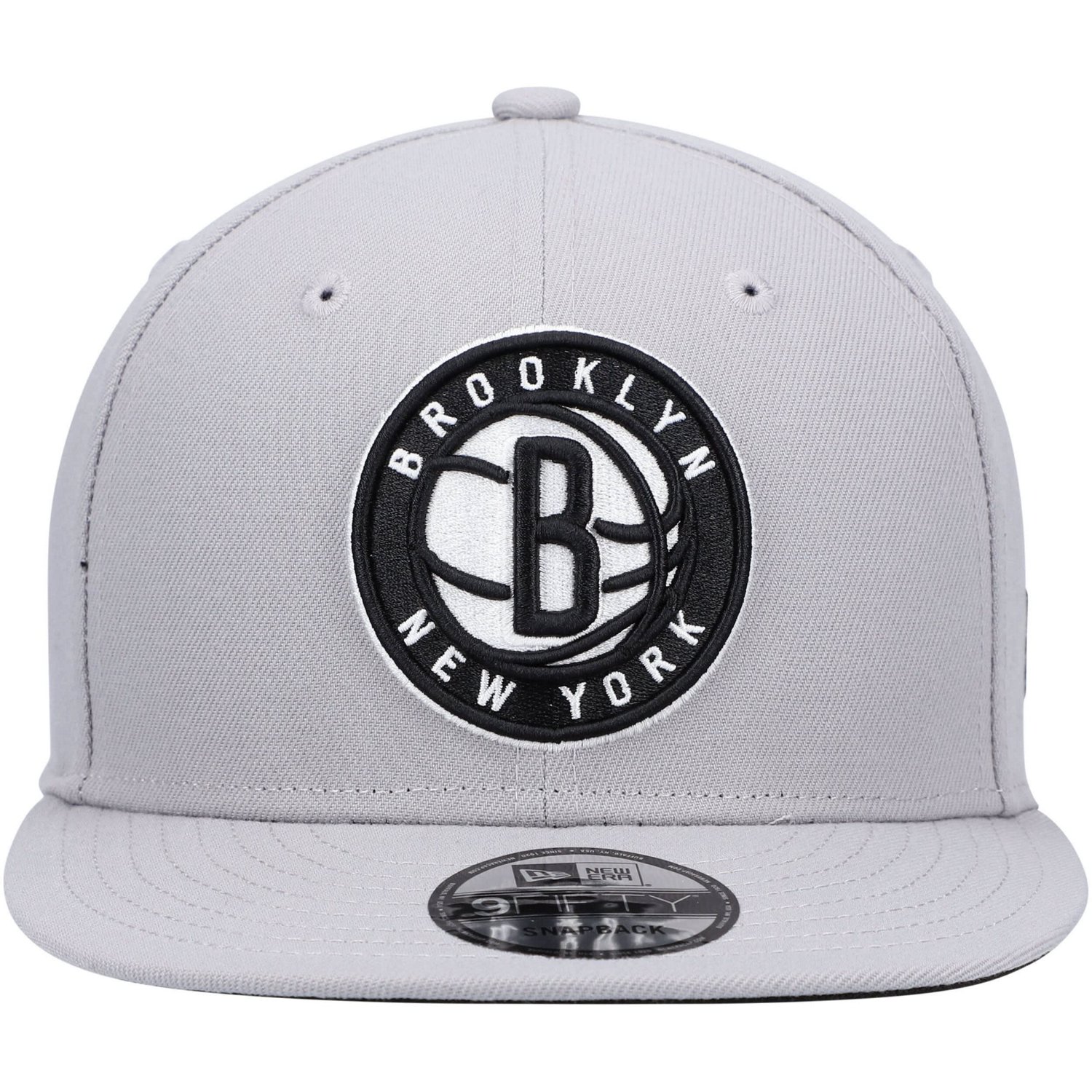 New Era Brooklyn Nets 9FIFTY Snapback Hat - view number 2
